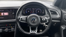 Volkswagen T-Roc 2.0 TSI 4MOTION R-Line 5dr DSG Petrol Hatchback